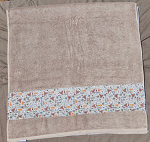 Custom Character Towels