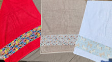 Custom Character Towels