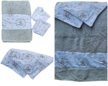 Thumper Towel Set
