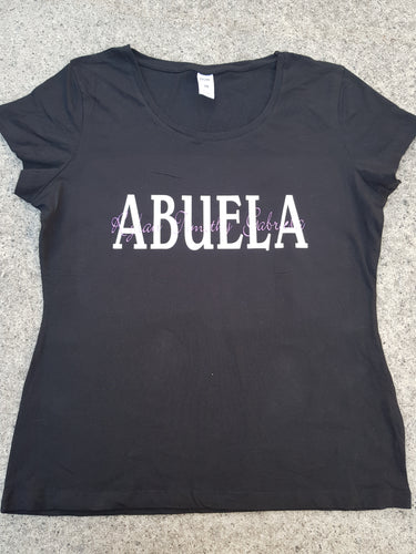 Kids/Grandkids tee