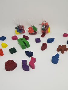 Christmas Crayons