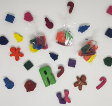 Christmas Crayons