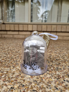 Memorial Dome Ornament