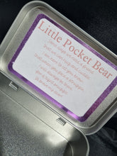 Pocket bear