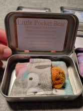 Pocket bear