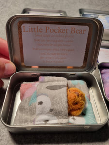 Pocket bear