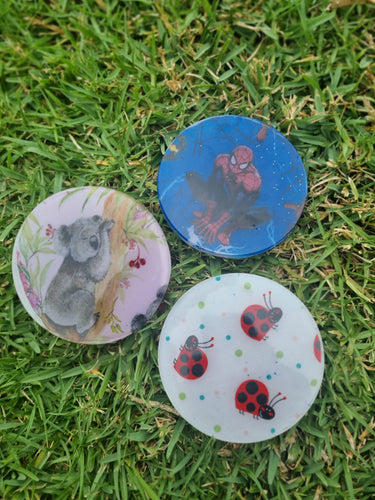 Coasters