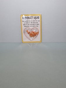 Pocket hug