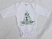 My First Christmas Bodysuit
