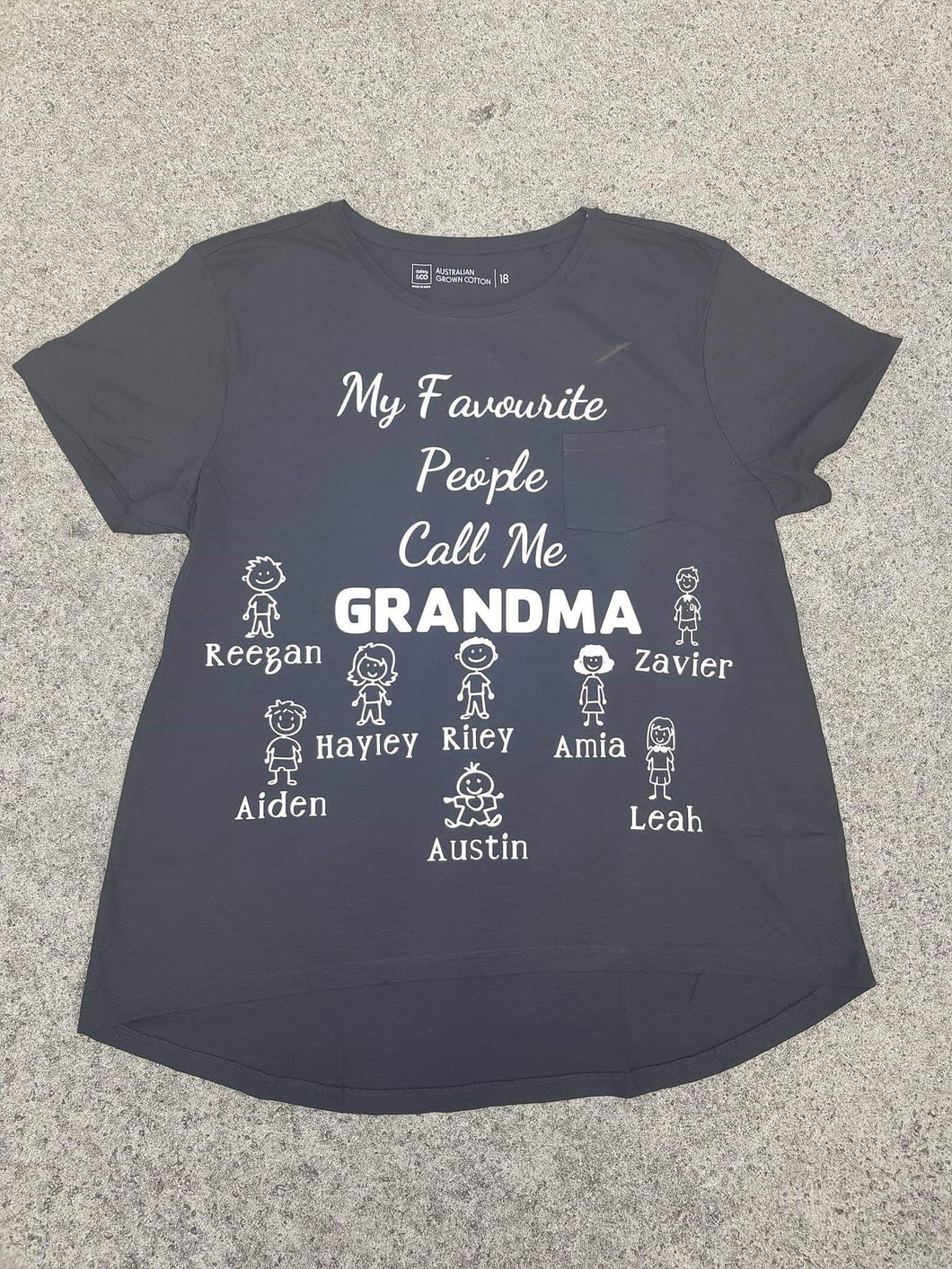My Favourite People tee