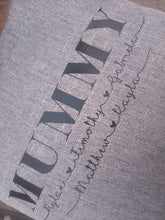 Mummy Cushion