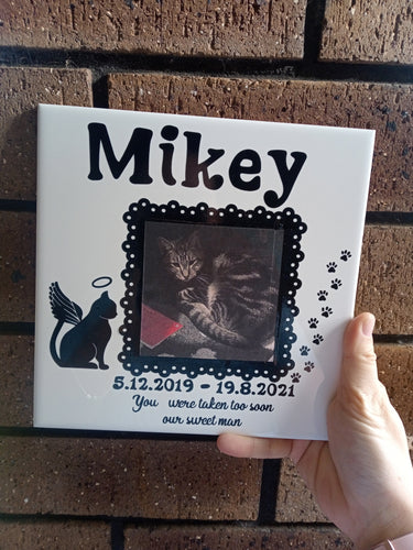 Memorial Tiles
